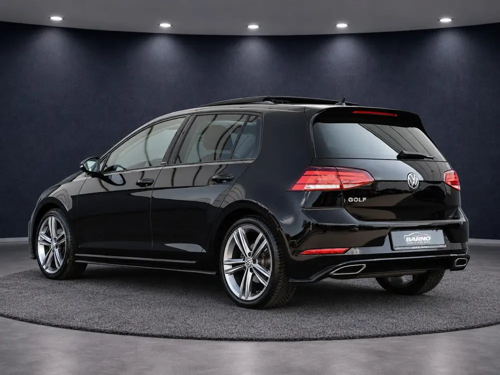 Volkswagen Golf 1.5 TSI R-Line 150 PK PANO|IQ.Drive uit 2019, foto 6