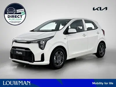 Kia Picanto 1.0 GDi DynamicLine * SNEL LEVERBAAR * inc uit 2026