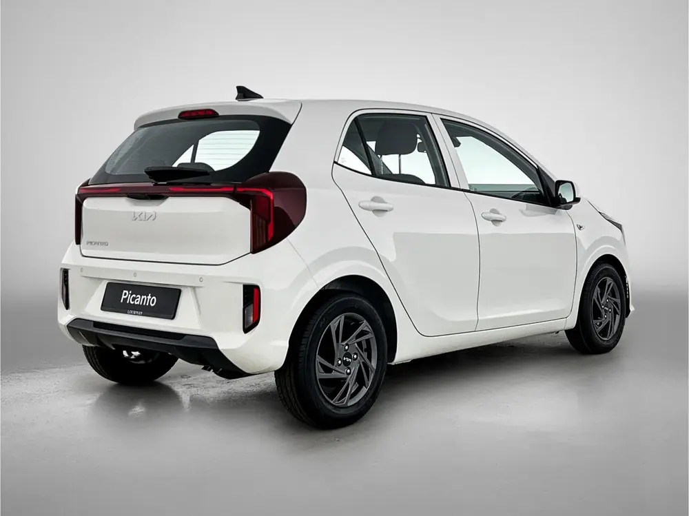 Kia Picanto 1.0 GDi DynamicLine * SNEL LEVERBAAR * inc uit 2026, foto 2