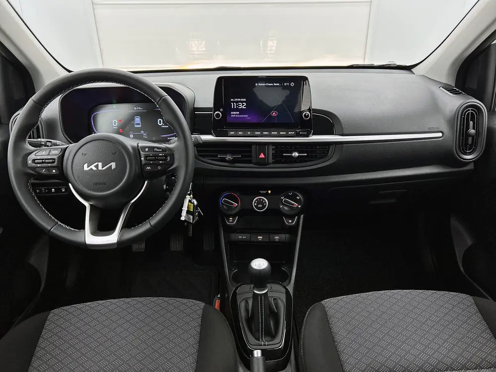 Kia Picanto 1.0 GDi DynamicLine * SNEL LEVERBAAR * inc uit 2026, foto 4