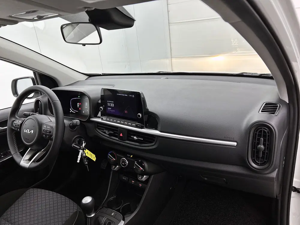 Kia Picanto 1.0 GDi DynamicLine * SNEL LEVERBAAR * inc uit 2026, foto 6