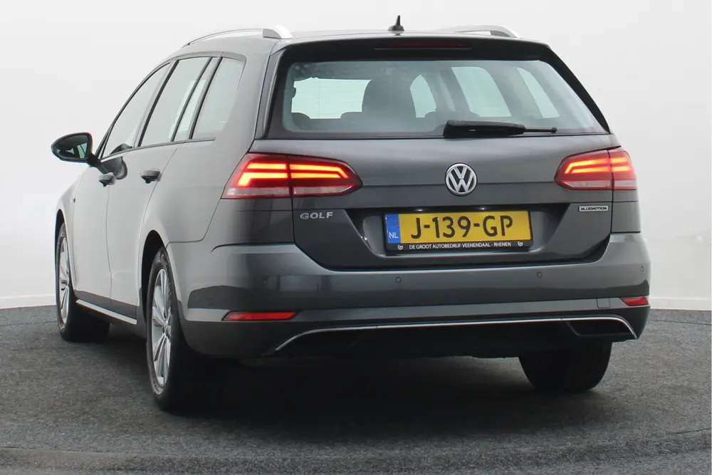 Volkswagen Golf Variant 1.5 TSI Comfortline Business ACC, Ap uit 2020, foto 17