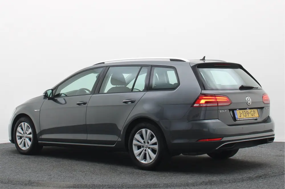 Volkswagen Golf Variant 1.5 TSI Comfortline Business ACC, Ap uit 2020, foto 3