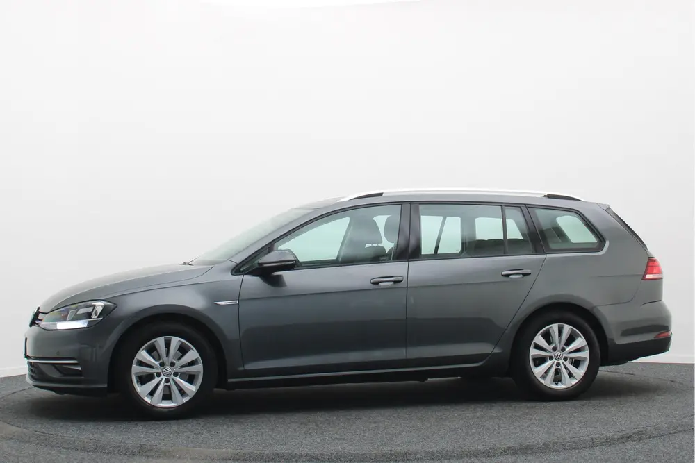Volkswagen Golf Variant 1.5 TSI Comfortline Business ACC, Ap uit 2020, foto 7