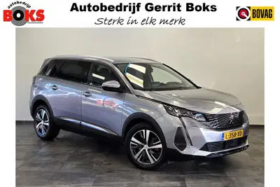 Peugeot 5008 1.2 PureTech Blue Lease Allure 7-Persoons uit 2021