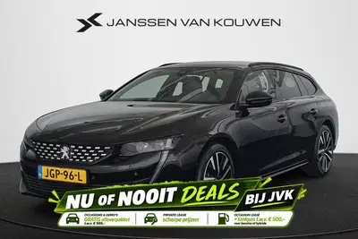 Peugeot 508 1.6 HYbrid GT Line 225 PK Stoelverwarming uit 2021