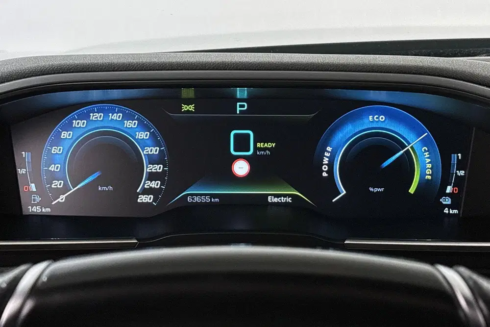 Peugeot 508 1.6 HYbrid GT Line 225 PK Stoelverwarming uit 2021, foto 11