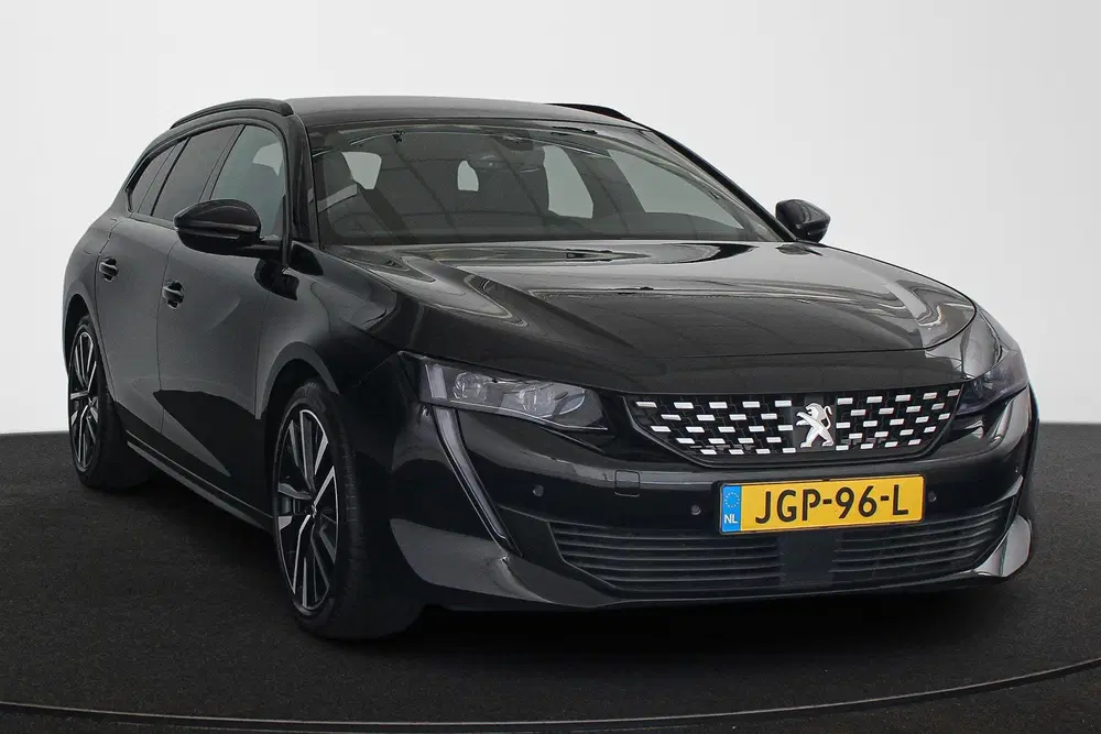 Peugeot 508 1.6 HYbrid GT Line 225 PK Stoelverwarming uit 2021, foto 2