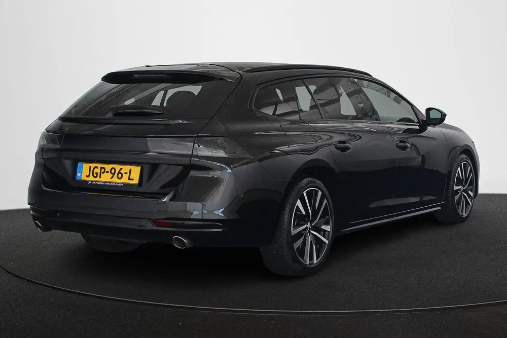 Peugeot 508 1.6 HYbrid GT Line 225 PK Stoelverwarming uit 2021, foto 3