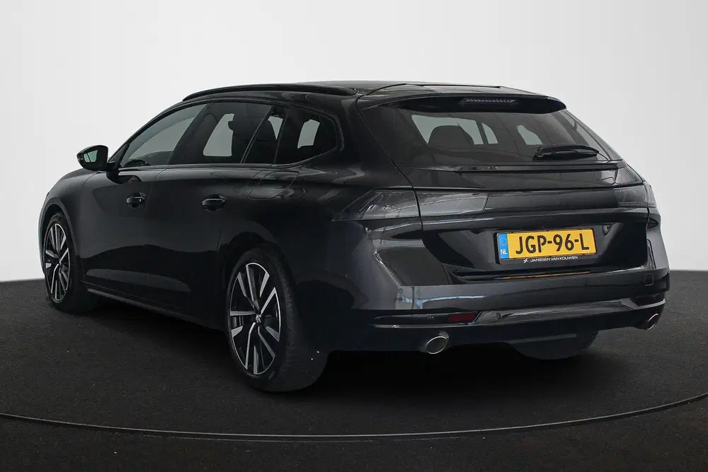 Peugeot 508 1.6 HYbrid GT Line 225 PK Stoelverwarming uit 2021, foto 4