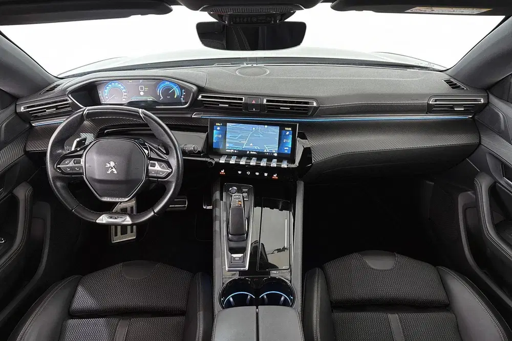 Peugeot 508 1.6 HYbrid GT Line 225 PK Stoelverwarming uit 2021, foto 7