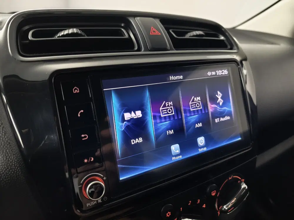 Mitsubishi Space Star 1.2 Connect+ uit 2024, foto 11