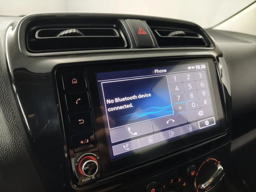 Mitsubishi Space Star 1.2 Connect+ uit 2024, foto 12