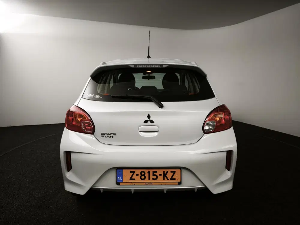 Mitsubishi Space Star 1.2 Connect+ uit 2024, foto 18
