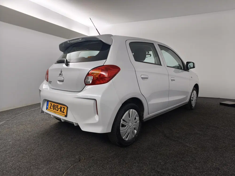 Mitsubishi Space Star 1.2 Connect+ uit 2024, foto 2