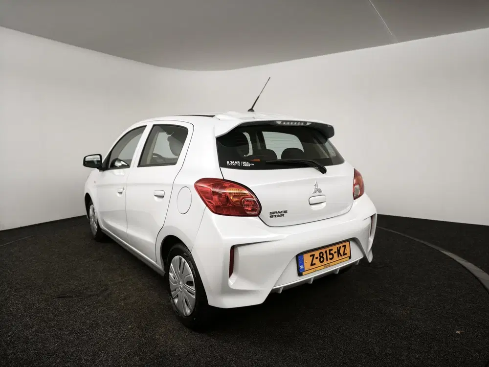 Mitsubishi Space Star 1.2 Connect+ uit 2024, foto 6