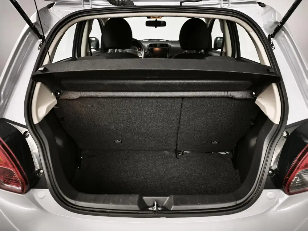 Mitsubishi Space Star 1.2 Connect+ uit 2024, foto 9