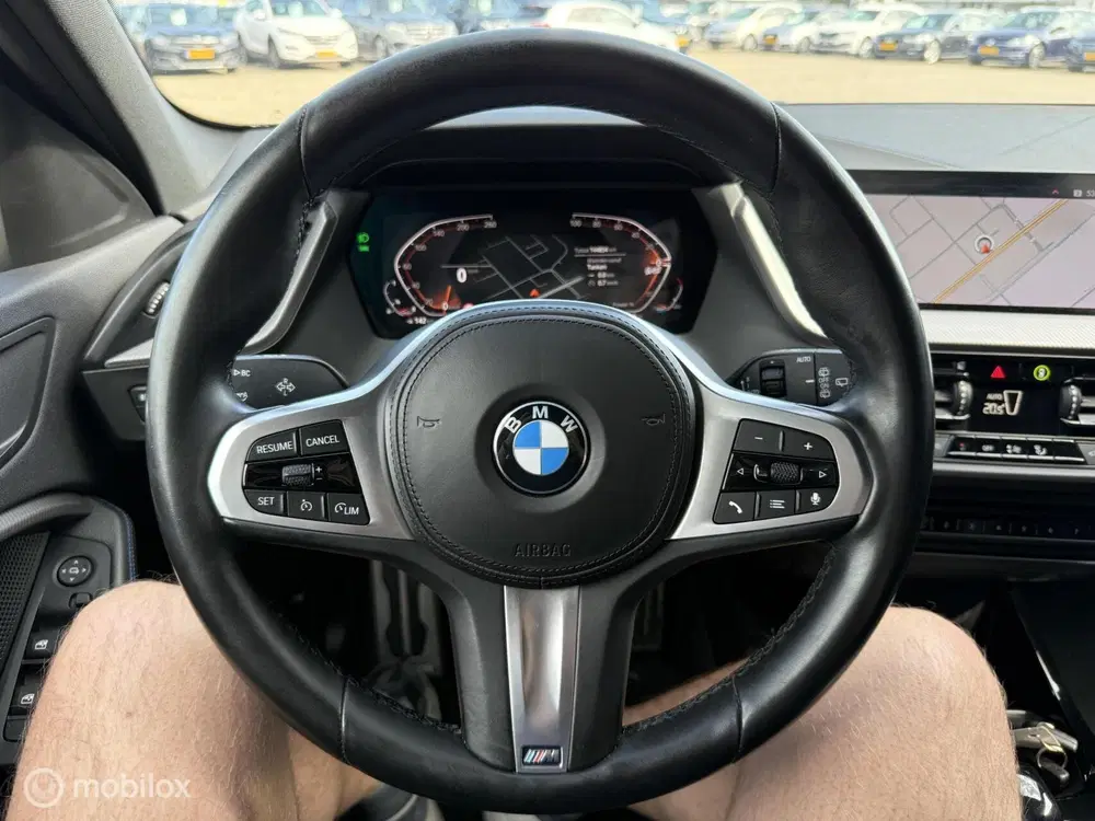 BMW 1-serie 118i EDE Corporate Lease M Sport uit 2021, foto 12