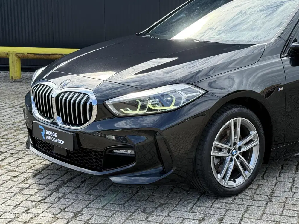 BMW 1-serie 118i EDE Corporate Lease M Sport uit 2021, foto 6