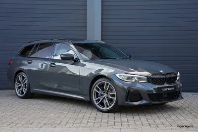 BMW 3-serie M340i xDrive uit 2020