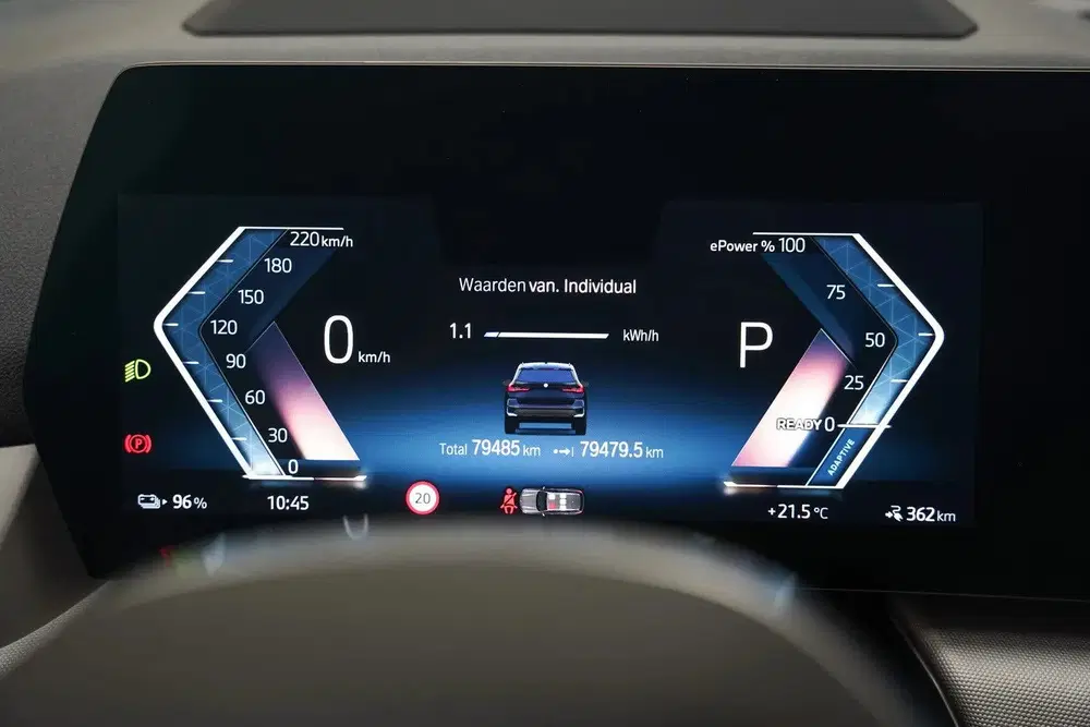 BMW iX1 xDrive30 67 kWh Executive Sport [ LED Navi uit 2023, foto 19