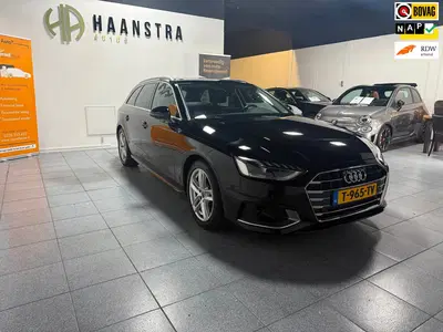Audi A4 35 TFSI Advanced Edition Hybrid uit 2023