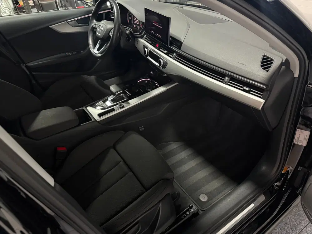 Audi A4 35 TFSI Advanced Edition Hybrid uit 2023, foto 12