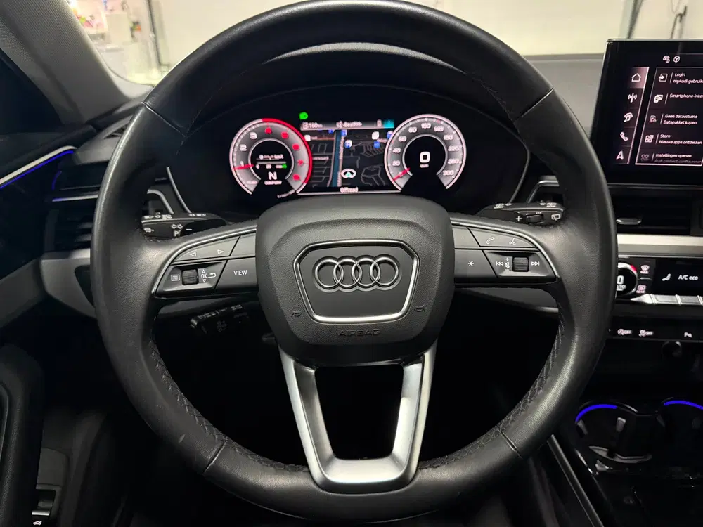 Audi A4 35 TFSI Advanced Edition Hybrid uit 2023, foto 13