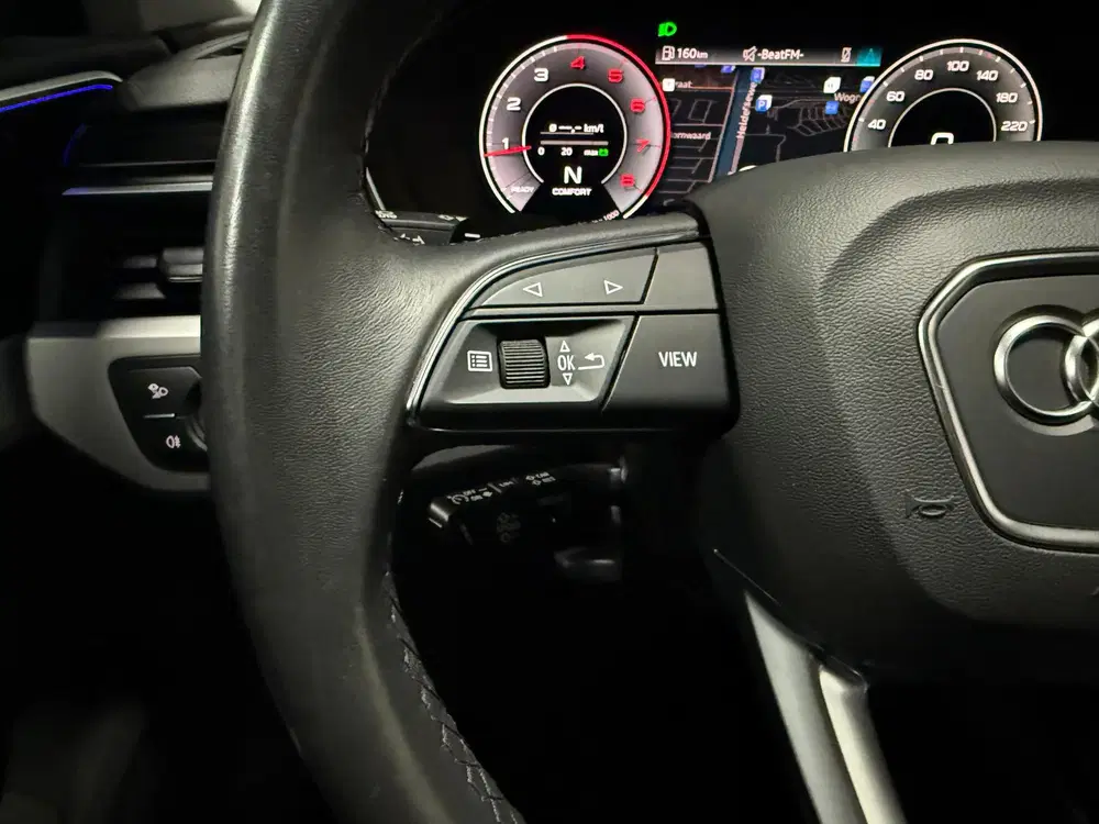 Audi A4 35 TFSI Advanced Edition Hybrid uit 2023, foto 14