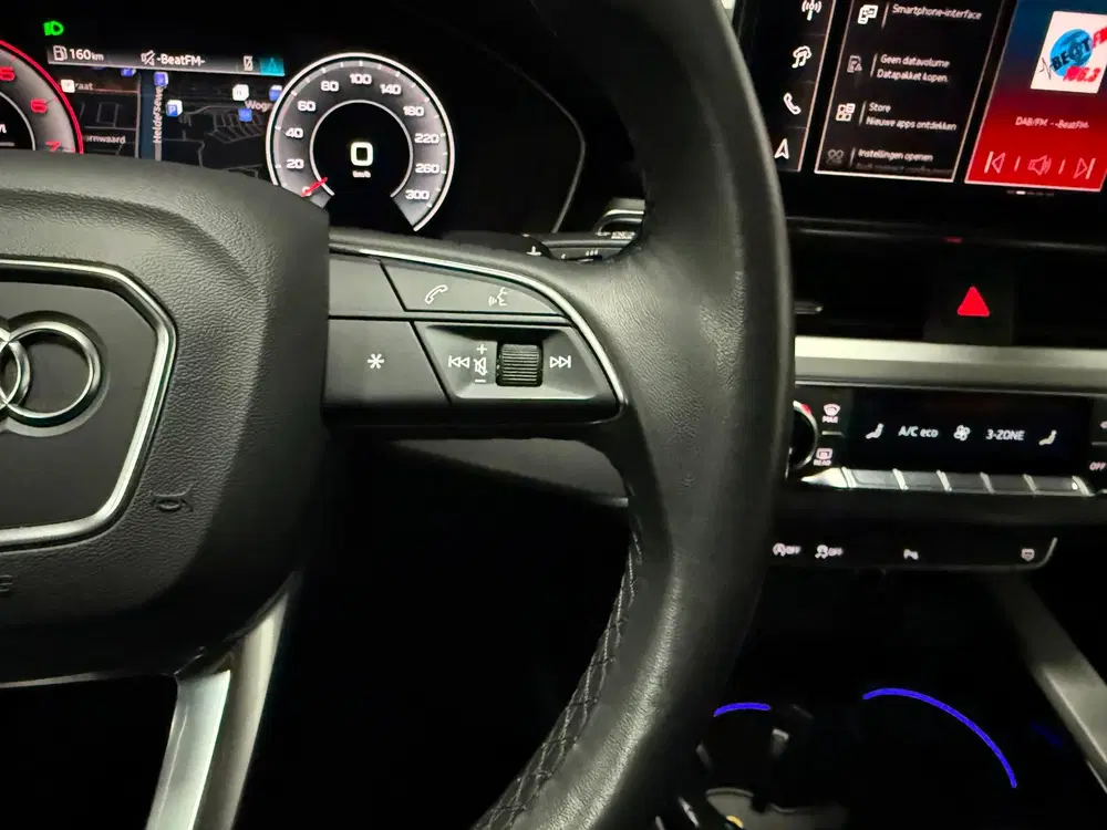 Audi A4 35 TFSI Advanced Edition Hybrid uit 2023, foto 15