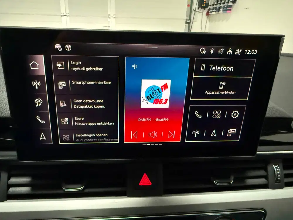 Audi A4 35 TFSI Advanced Edition Hybrid uit 2023, foto 17