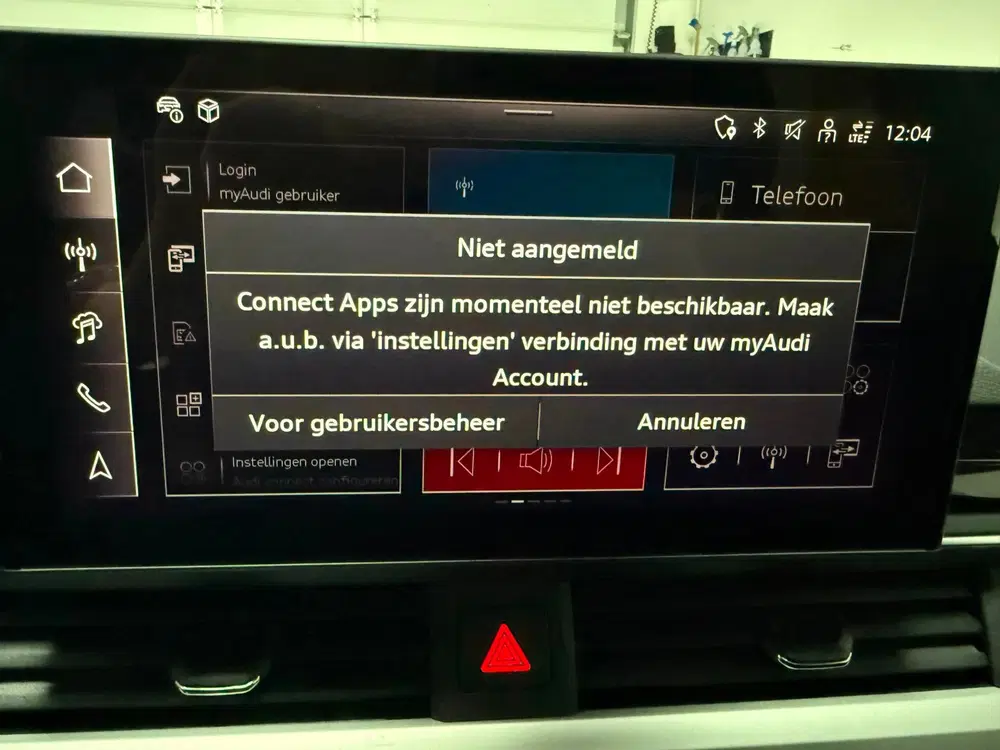 Audi A4 35 TFSI Advanced Edition Hybrid uit 2023, foto 20
