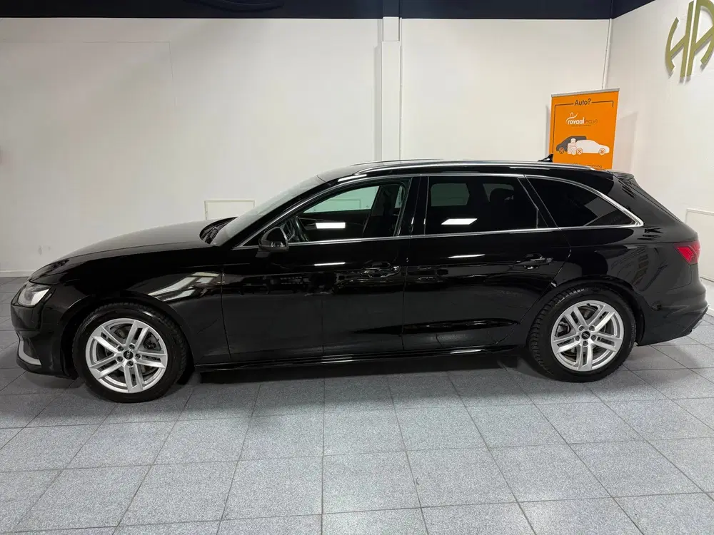 Audi A4 35 TFSI Advanced Edition Hybrid uit 2023, foto 4