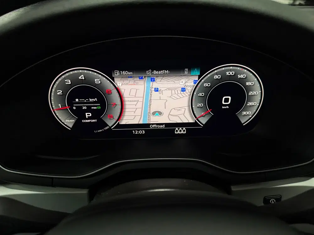 Audi A4 35 TFSI Advanced Edition Hybrid uit 2023, foto 6