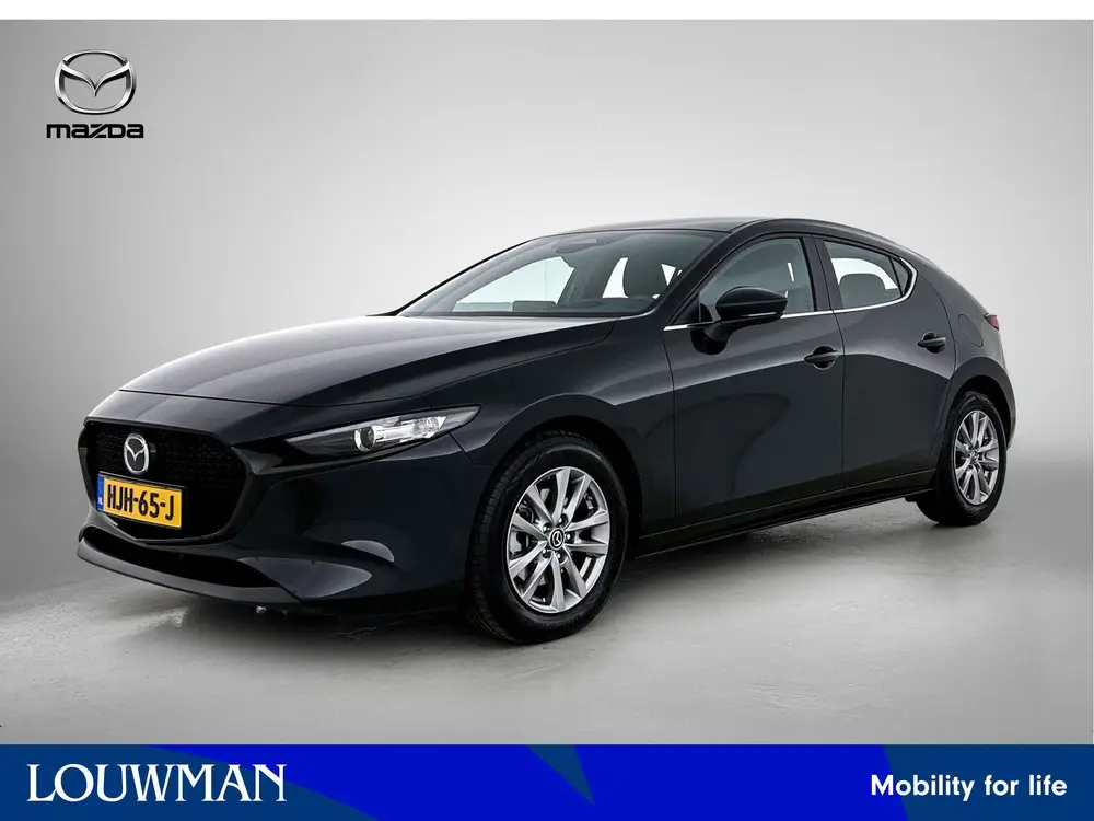 Mazda 3 2.5 e-SkyActiv-G M Hybrid 140 Prime-line uit 2025