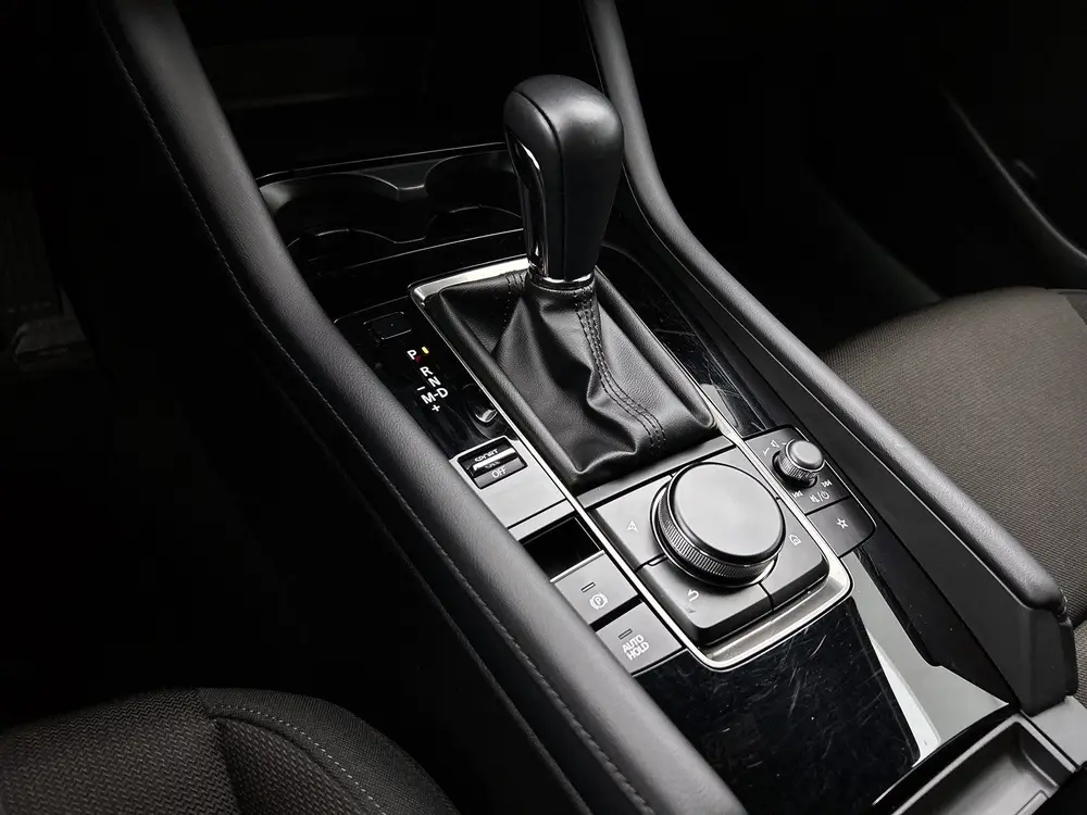 Mazda 3 2.5 e-SkyActiv-G M Hybrid 140 Prime-line uit 2025, foto 11