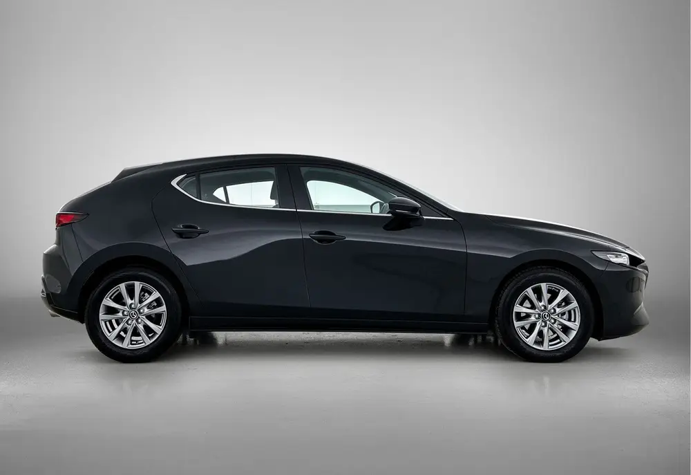 Mazda 3 2.5 e-SkyActiv-G M Hybrid 140 Prime-line uit 2025, foto 12