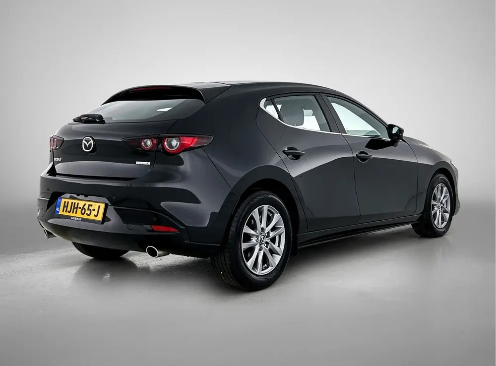 Mazda 3 2.5 e-SkyActiv-G M Hybrid 140 Prime-line uit 2025, foto 2
