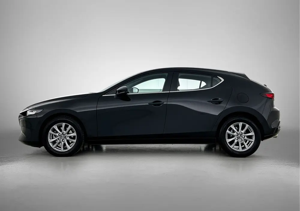 Mazda 3 2.5 e-SkyActiv-G M Hybrid 140 Prime-line uit 2025, foto 3