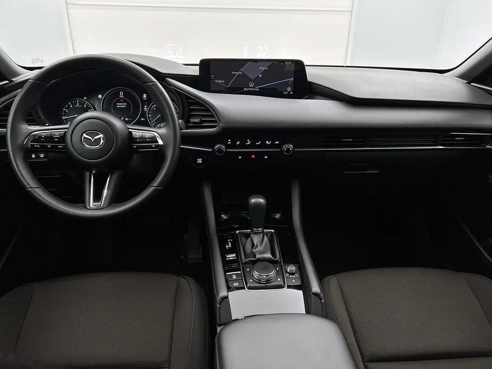 Mazda 3 2.5 e-SkyActiv-G M Hybrid 140 Prime-line uit 2025, foto 4