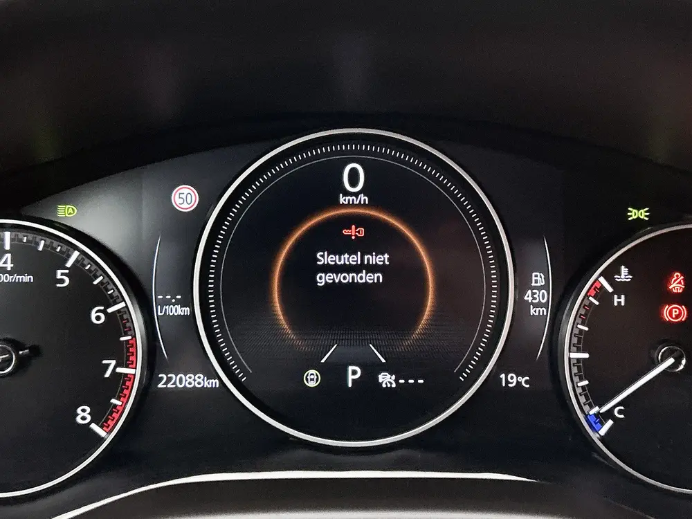 Mazda 3 2.5 e-SkyActiv-G M Hybrid 140 Prime-line uit 2025, foto 5