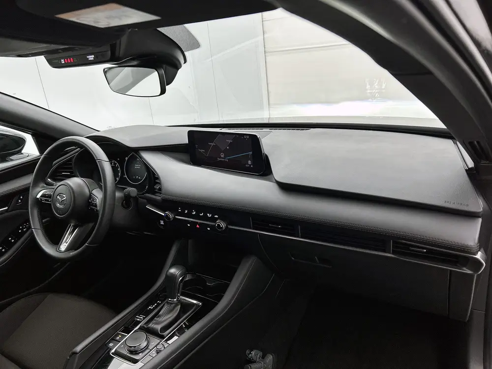 Mazda 3 2.5 e-SkyActiv-G M Hybrid 140 Prime-line uit 2025, foto 6