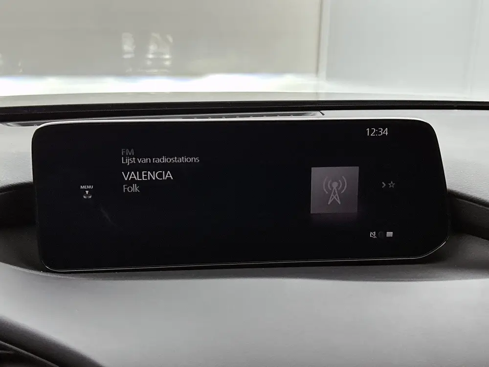 Mazda 3 2.5 e-SkyActiv-G M Hybrid 140 Prime-line uit 2025, foto 7