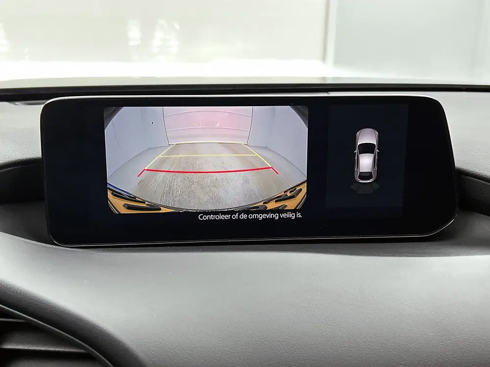 Mazda 3 2.5 e-SkyActiv-G M Hybrid 140 Prime-line uit 2025, foto 8