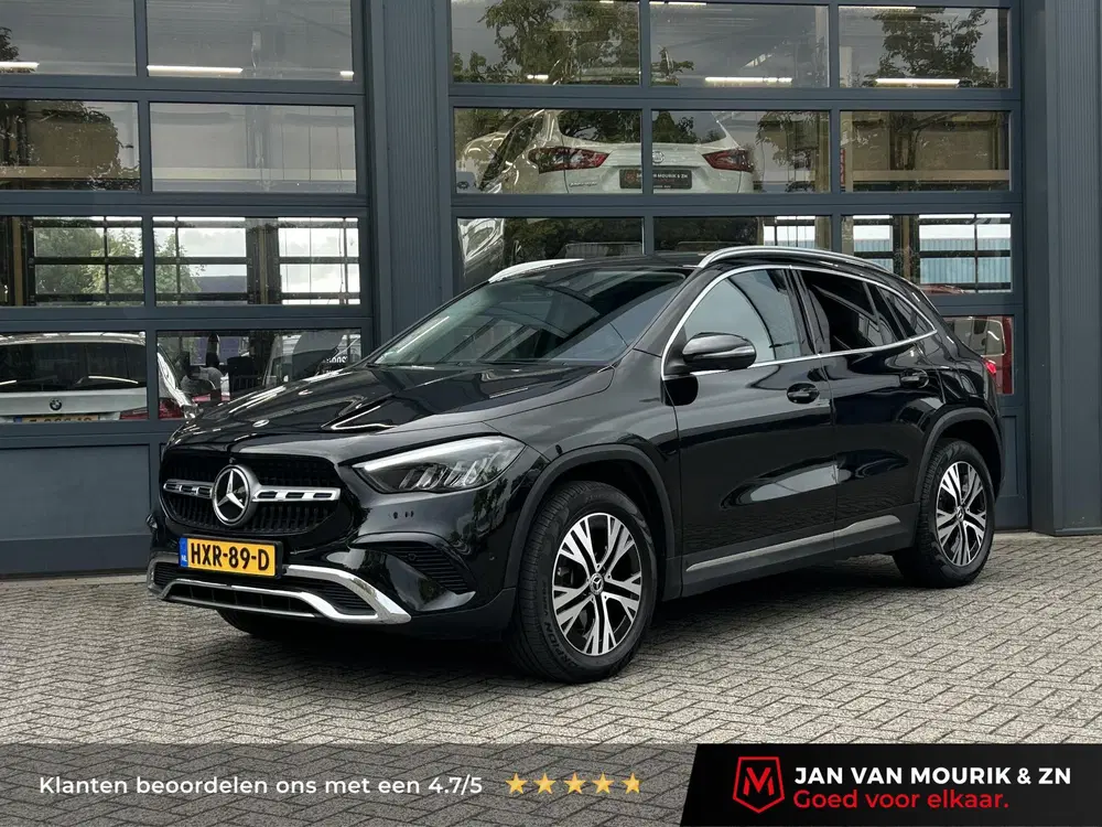 Mercedes-Benz GLA 250 e Progressive SOH 95% uit 2023