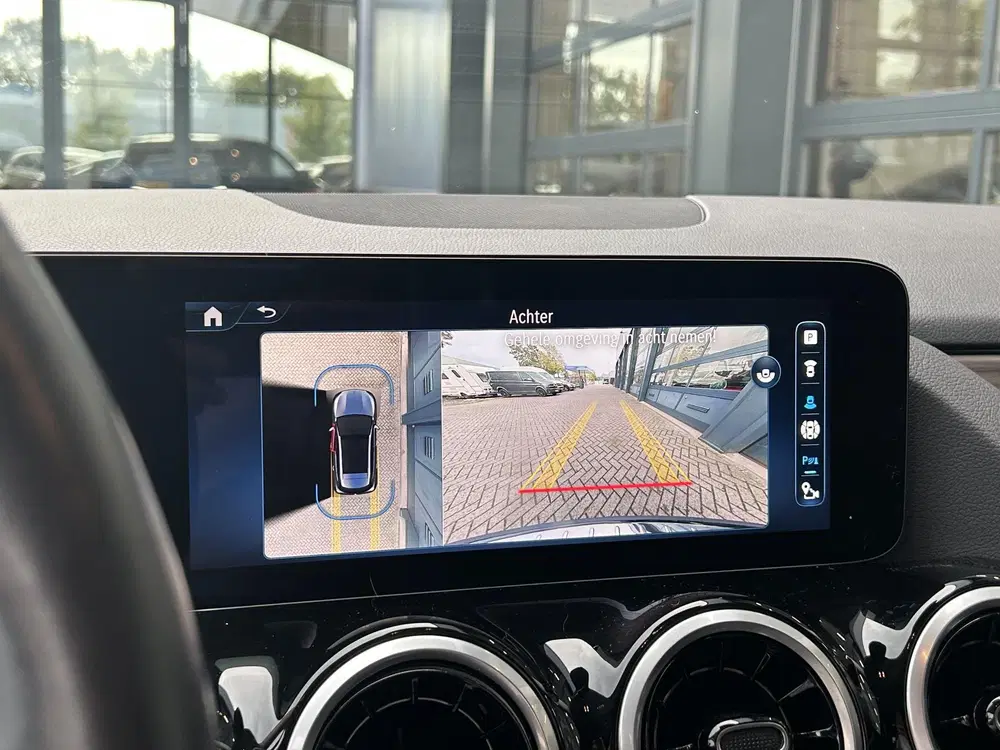Mercedes-Benz GLA 250 e Progressive SOH 95% uit 2023, foto 14