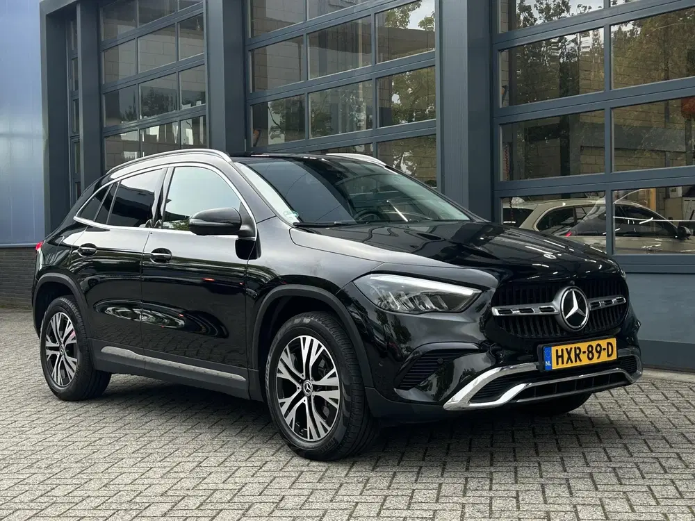 Mercedes-Benz GLA 250 e Progressive SOH 95% uit 2023, foto 9