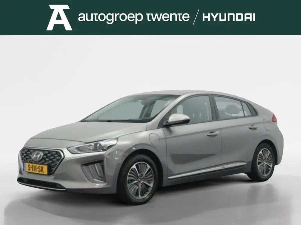 Hyundai IONIQ 1.6 GDi PHEV Comfort uit 2022