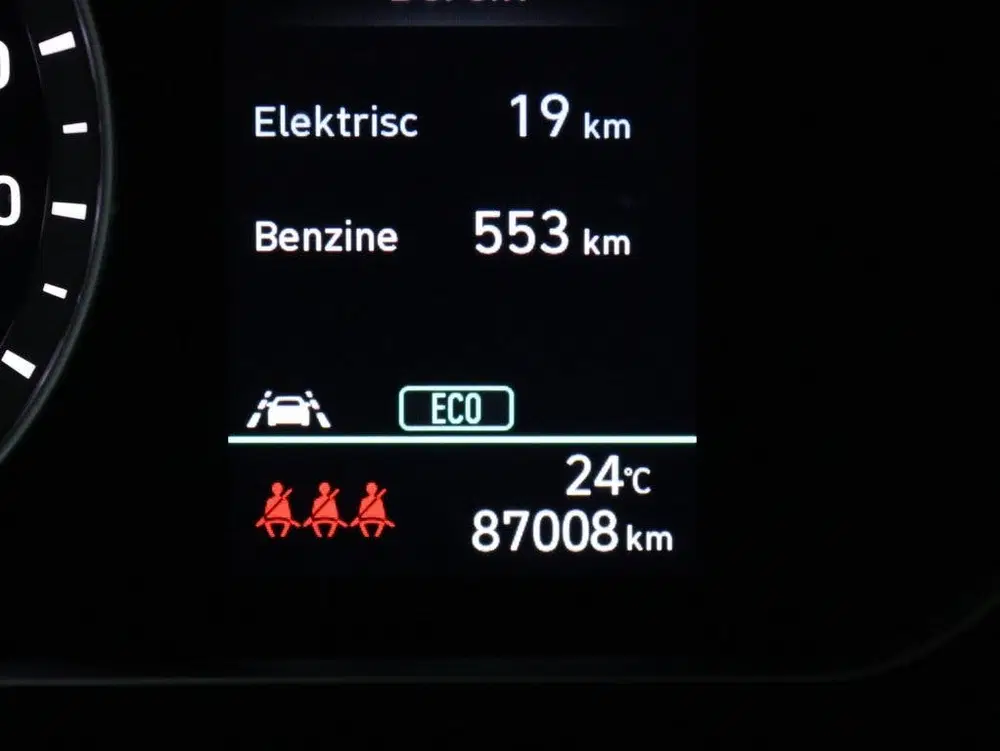 Hyundai IONIQ 1.6 GDi PHEV Comfort uit 2022, foto 4