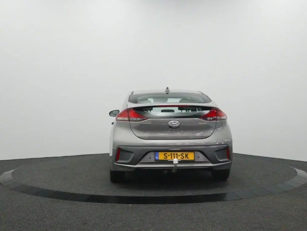 Hyundai IONIQ 1.6 GDi PHEV Comfort uit 2022, foto 8